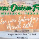 Texas Onion Fest Weslaco
