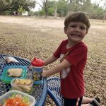 McAllen Nature Center Picnic
