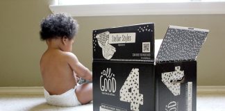 All Good Diapers for baby