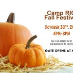 Camp Rio Fall Festival