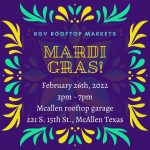 Mardi Gras Market McAllen