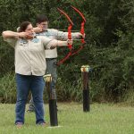 Archery Resaca de la Palma Brownsville