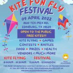 Kite Festival Edinburg
