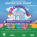Brownsville Eggstravaganza