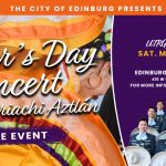 Mothers Day Concert Edinburg