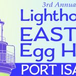 Port Isabel Lighthouse Easter Egg