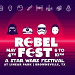 Rebel Fest Brownsville