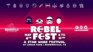 Rebel Fest Brownsville