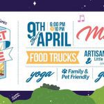 Sunset Live April McAllen