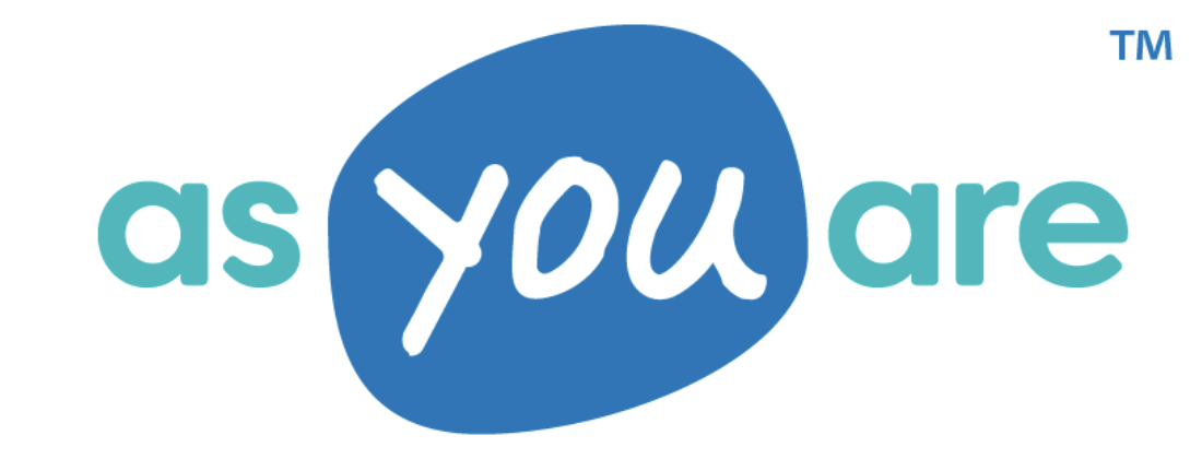 As You Are Logo