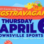 Brownsville Sports Park Eggstravaganza