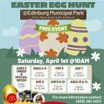Edinburg Easter Egg Hunt