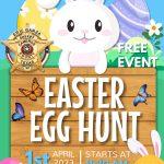 Los Fresnos Easter Egg Hunt