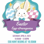 Easter Egg-Stravganza Harlingen