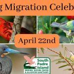 Spring Migration Celebration SPI