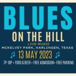 Blues on the Hill Harlingen
