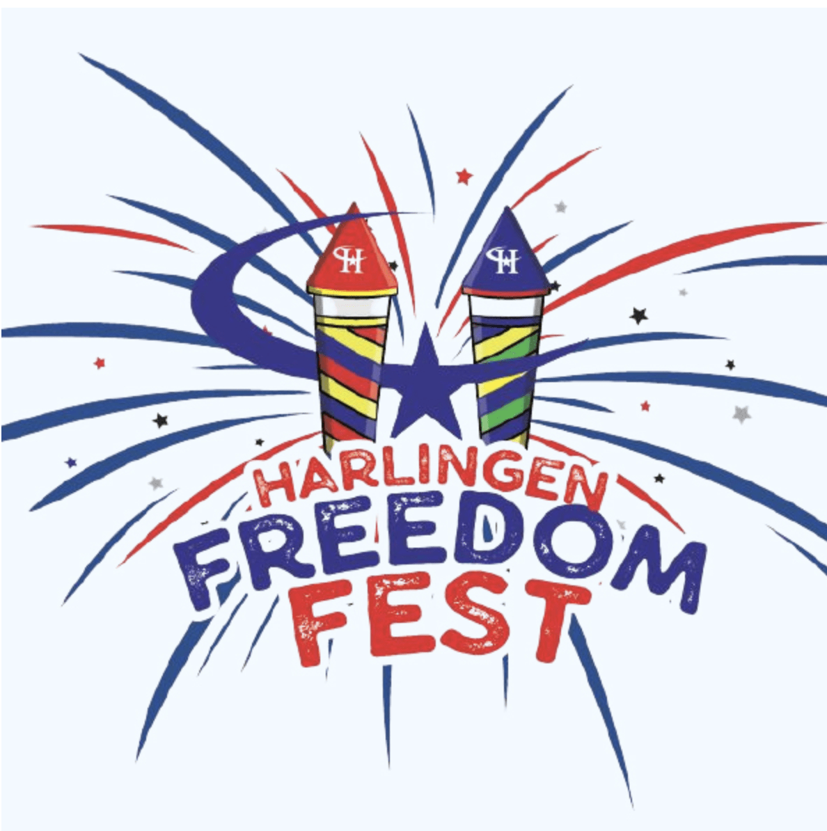 Freedom Fest Harlingen July 1