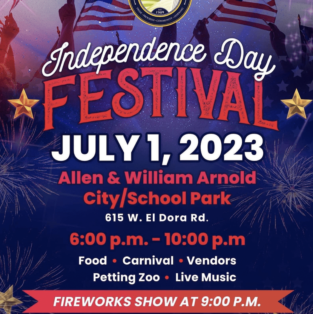 Pharr Independence Day Festival July 1