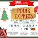 Polar Express Childrens Museum Brownsville