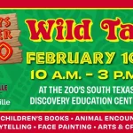 Wild Tales Brownsville Zoo