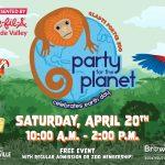 Party for the Planet Zoo Brownsville