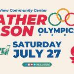 Father Son Olympics McAllen
