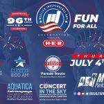 McAllen July 4 Independence Day