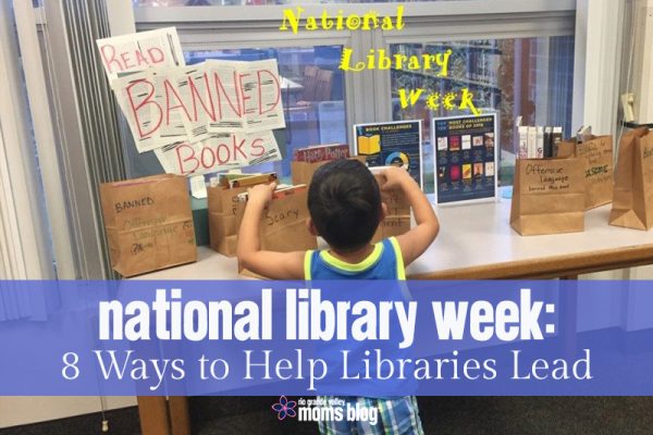 National Libraries Week