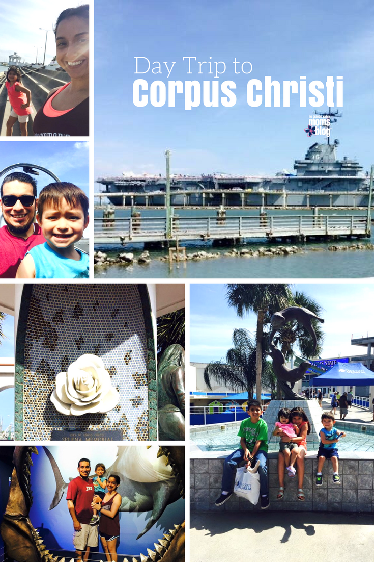 Day Trip to Corpus Christi Texas from the RGV