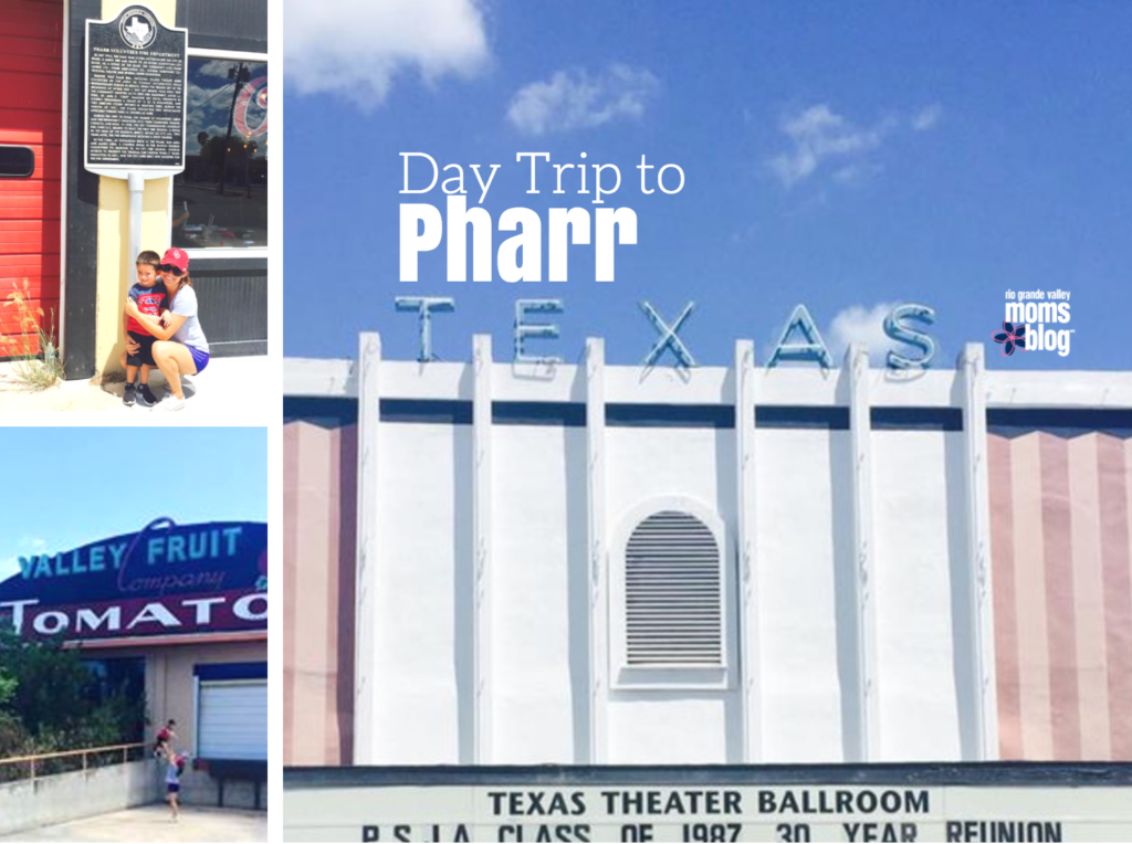 Day Trip to Pharr Texas Staycation