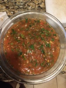 Mom's Must-Have Salsa